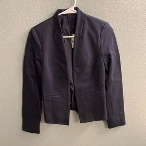 Express Navy Blue Blazer